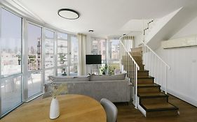 David Frishman Residence - Sea View Penthouse